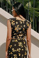 Valentina Top in Lemons