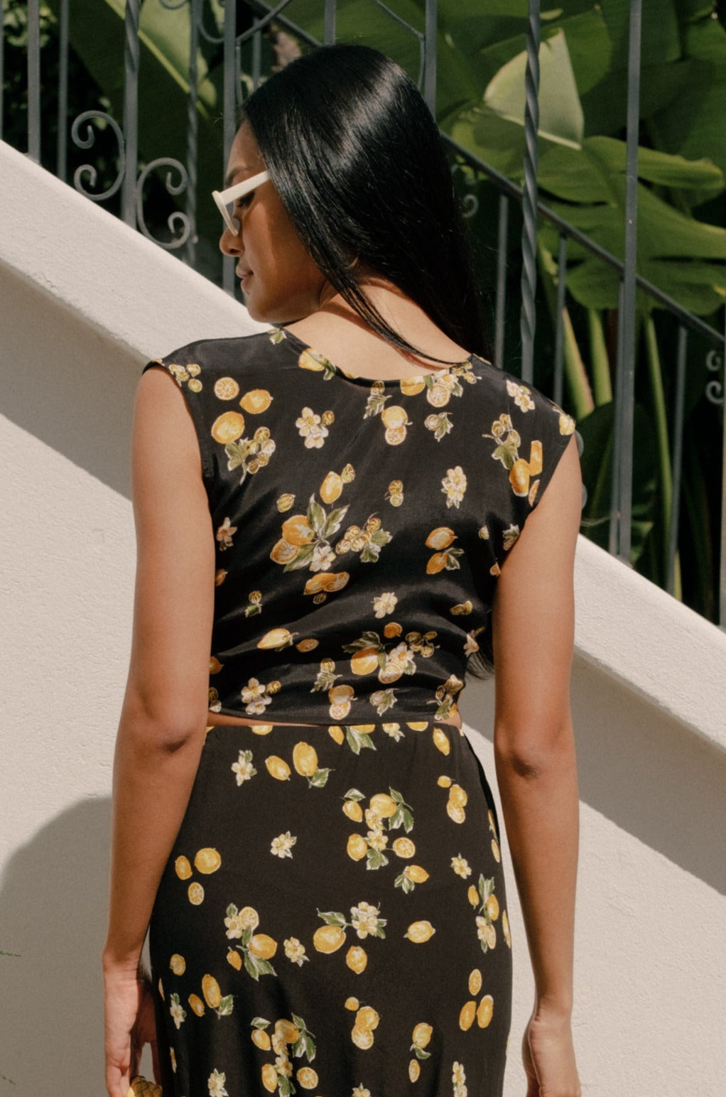 Valentina Top in Lemons