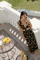 Valentina Top in Lemons