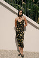 Sample Sale Freya Slip Dress in Lemons