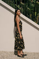 Sample Sale Freya Slip Dress in Lemons