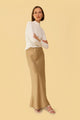 Marni Skirt in Silky Gold