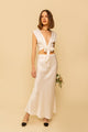 Marni Skirt in Cream