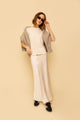 Marni Skirt in Cream