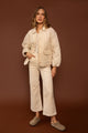 Liam Jacket in Natural