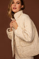 Liam Jacket in Natural