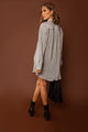 Liza Dress in Grey