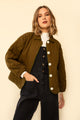 Liam Jacket in Hunter