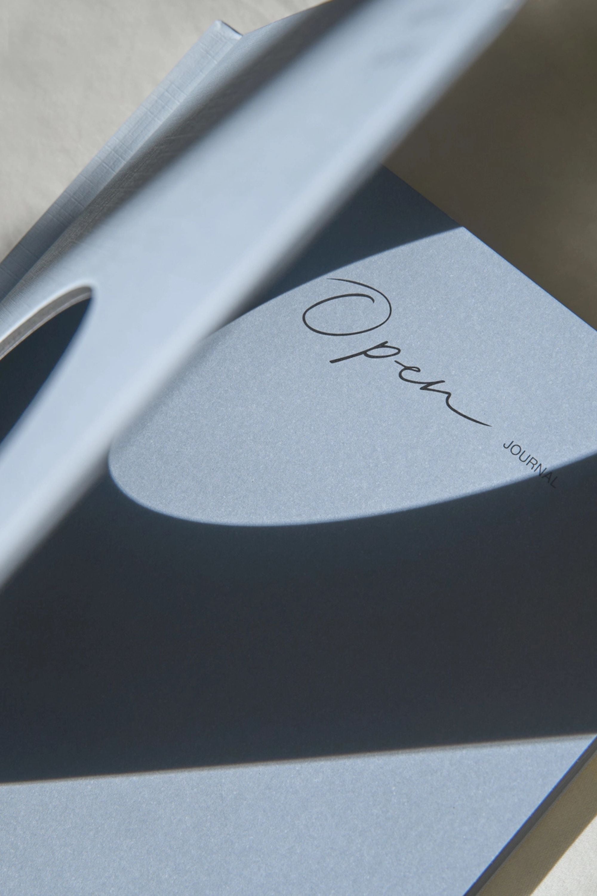 Open Journal in Cloud - Whimsy & Row