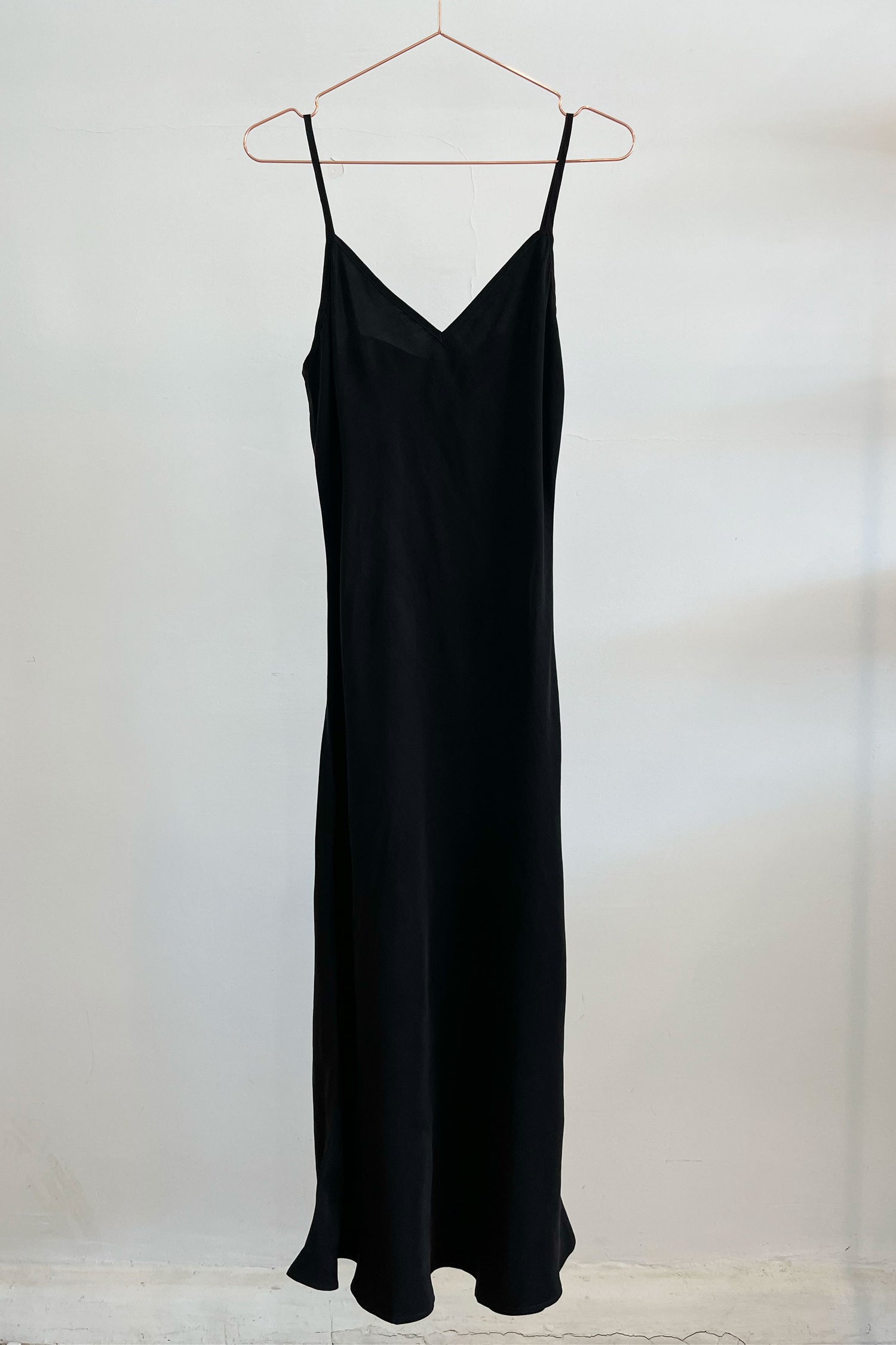 Sample Sale Freya Slip Dress in Black