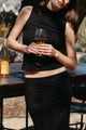 Madeline Top in Black
