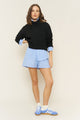 Penelope Pullover in Black