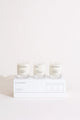 Brooklyn Candle Studio Mini Candle Set : Fresh + Floral
