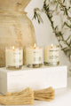Brooklyn Candle Studio Mini Candle Set : Wanderlust
