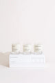 Brooklyn Candle Studio Mini Candle Set : Wanderlust