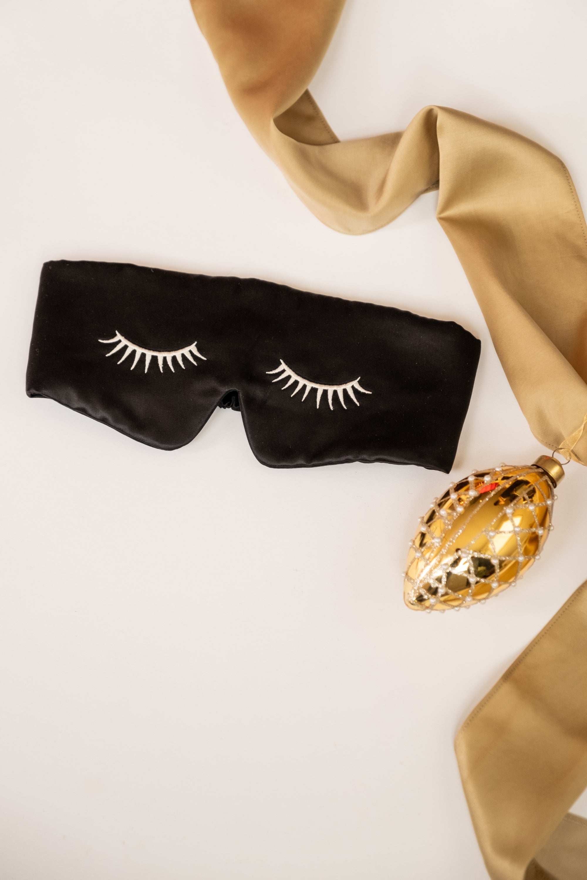 Eye Mask - Whimsy & Row