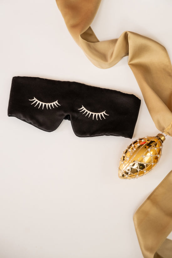 Eye Mask - Whimsy & Row