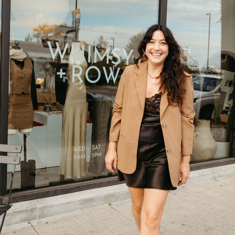 Our Story - Whimsy & Row