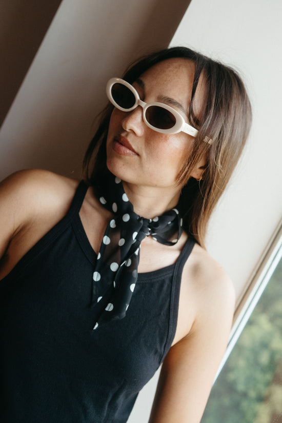 Wela Sunglasses Isla Sand - Whimsy & Row