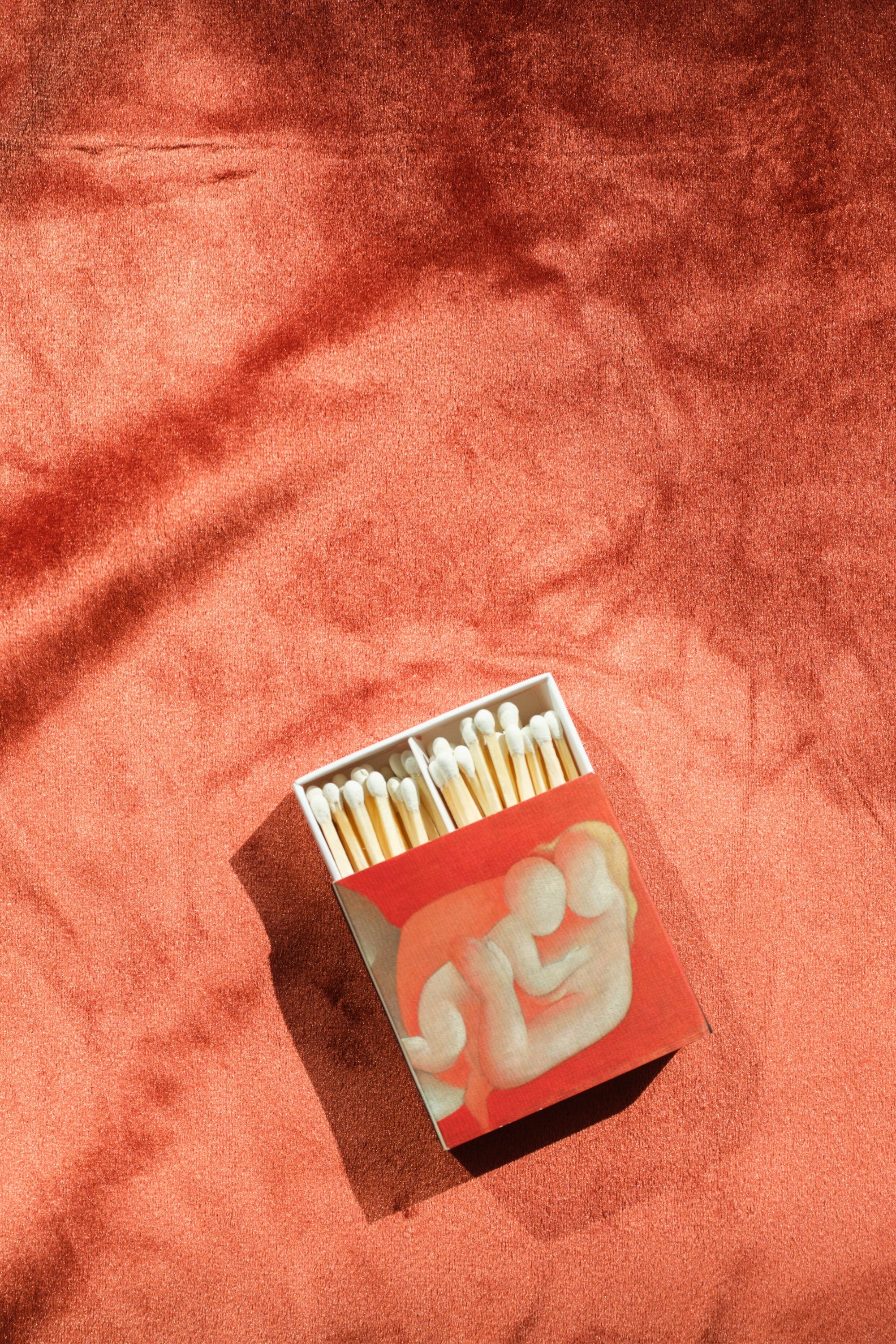 Nue Matches — Mother - Whimsy & Row