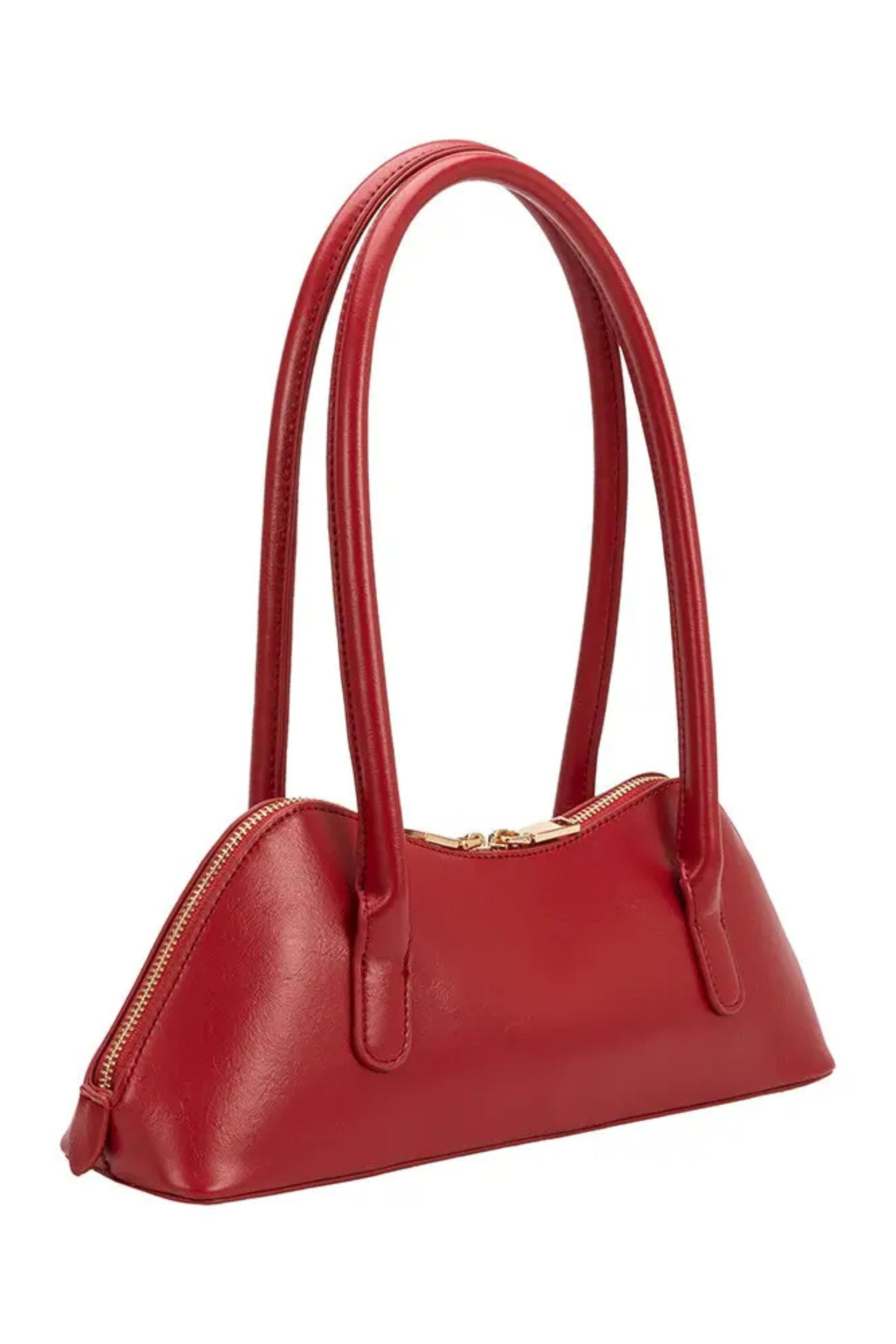 Dakota Red Recycled Vegan Shoulder Bag Pre-Order 12/15 - Whimsy & Row