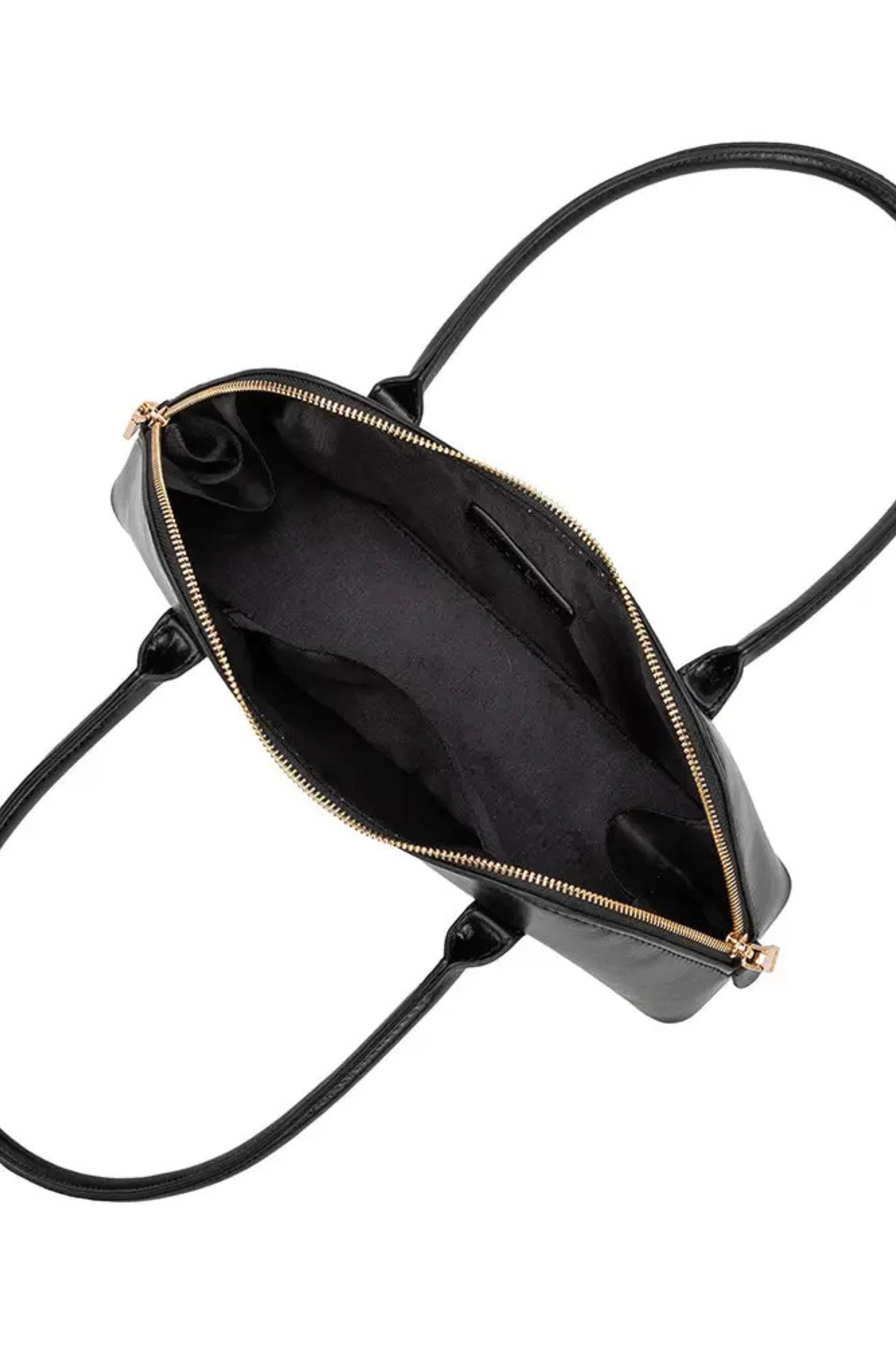 Dakota Black Recycled Vegan Shoulder Bag Pre-Order 12/15