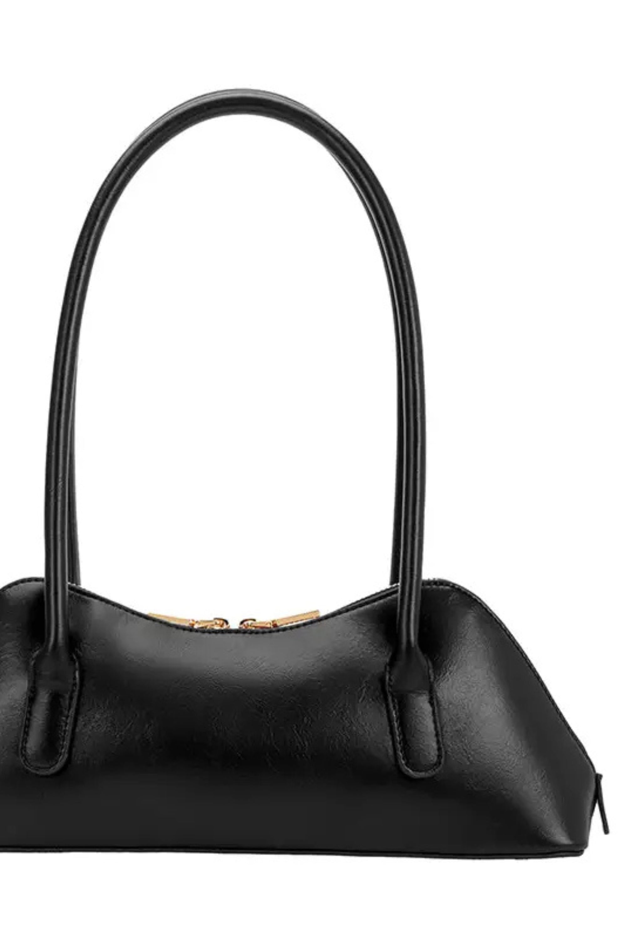 Dakota Black Recycled Vegan Shoulder Bag Pre-Order 12/15 - Whimsy & Row