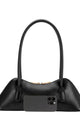 Dakota Black Recycled Vegan Shoulder Bag Pre-Order 12/15