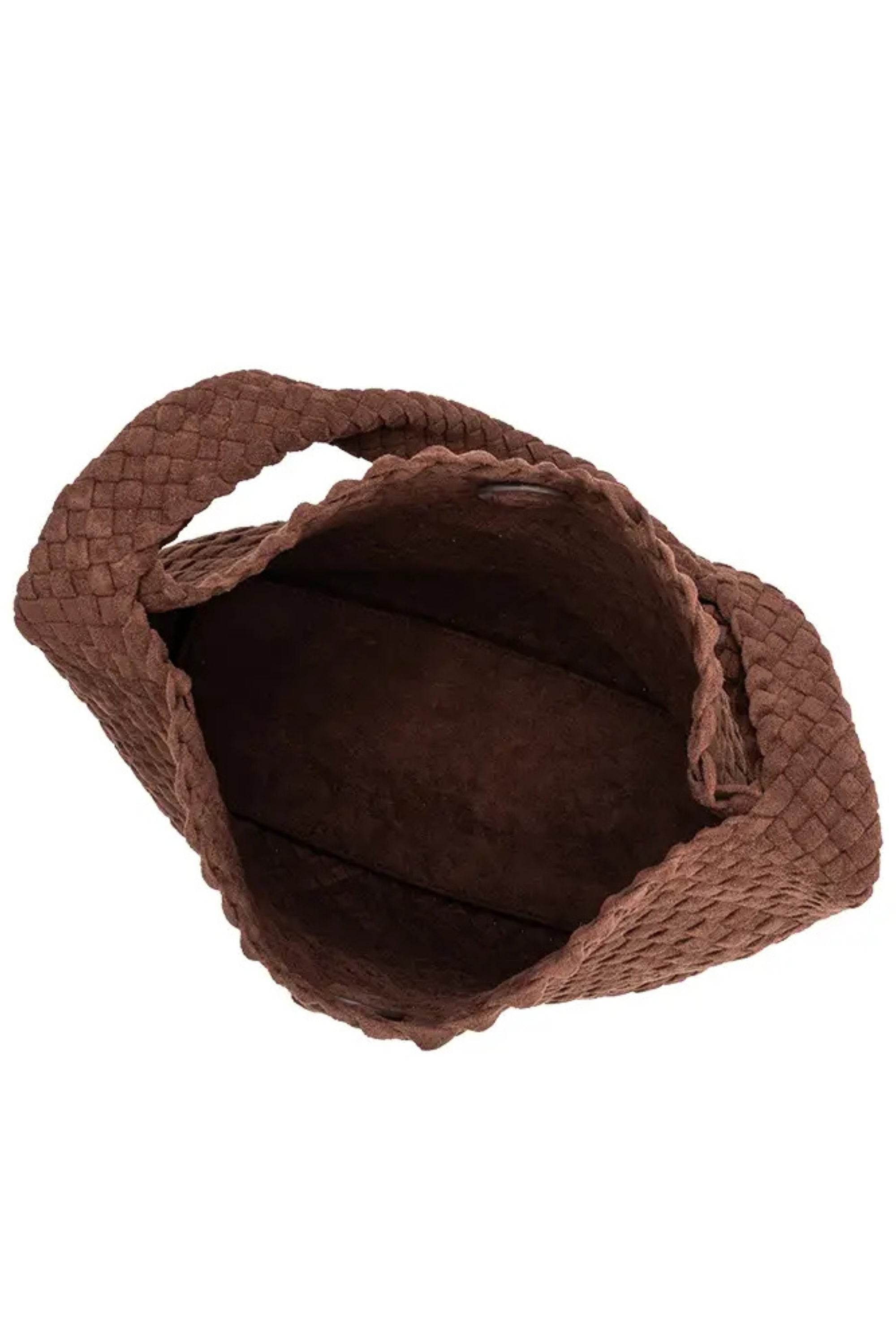 Melie Bianco Johanna Suede Recycled Vegan Shoulder Bag- Pre Order 2/5 - Whimsy & Row