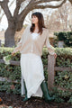 Chloe Cardigan in Oatmeal