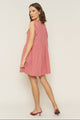 Kate Dress in Red Gingham