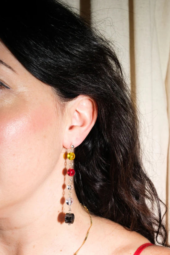 Sea + Pattern Miró Earrings - Whimsy & Row