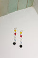 Sea + Pattern Miró Earrings