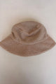 Sample Sale Bucket Hat in Cream Sherpa