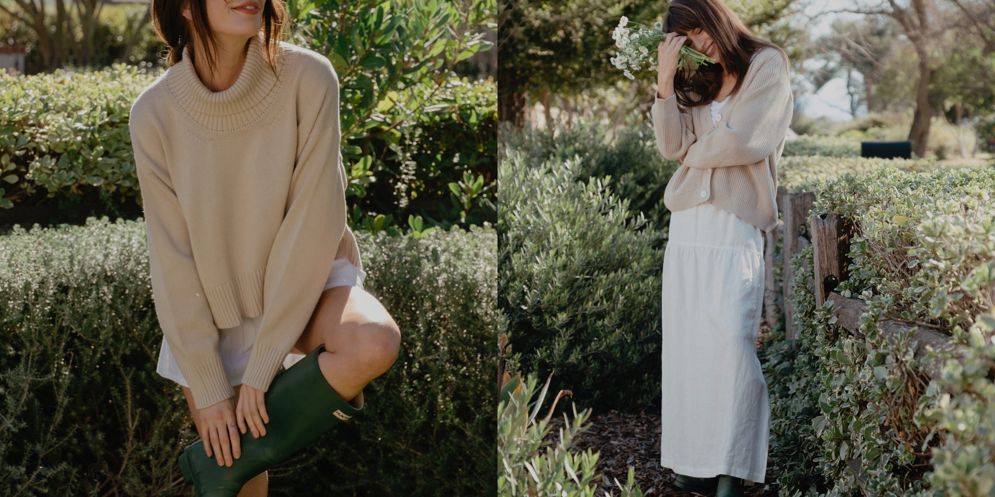 Whimsy & Row THE SWEATER EDIT