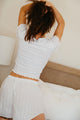 Nicole Top in White