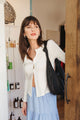 Coco Cardigan in Cream