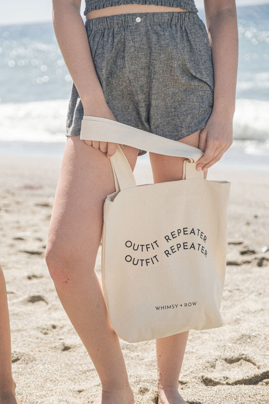 Outfit Repeater Tote - Whimsy & Row