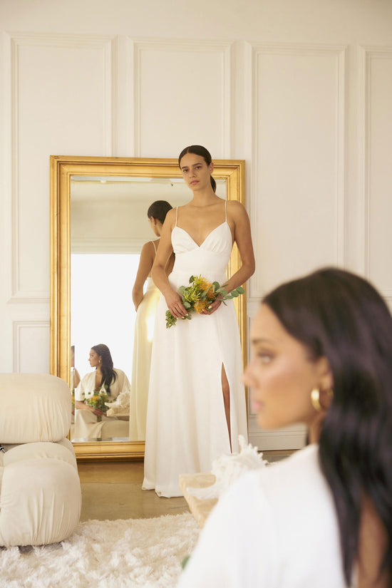 Sample Sale Noa Gown - Whimsy & Row