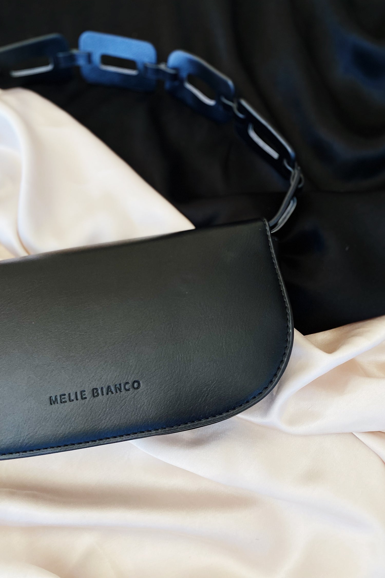 Melie Bianco: Inez Shoulder Bag – Boots & Heels