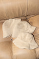 Sample Sale Bucket Hat in Cream Sherpa