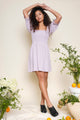Sample Sale Joni Dress in Lavender