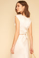 Valentina Top in Silky Cream