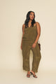 Sample Sale Rowen Pant in Olive