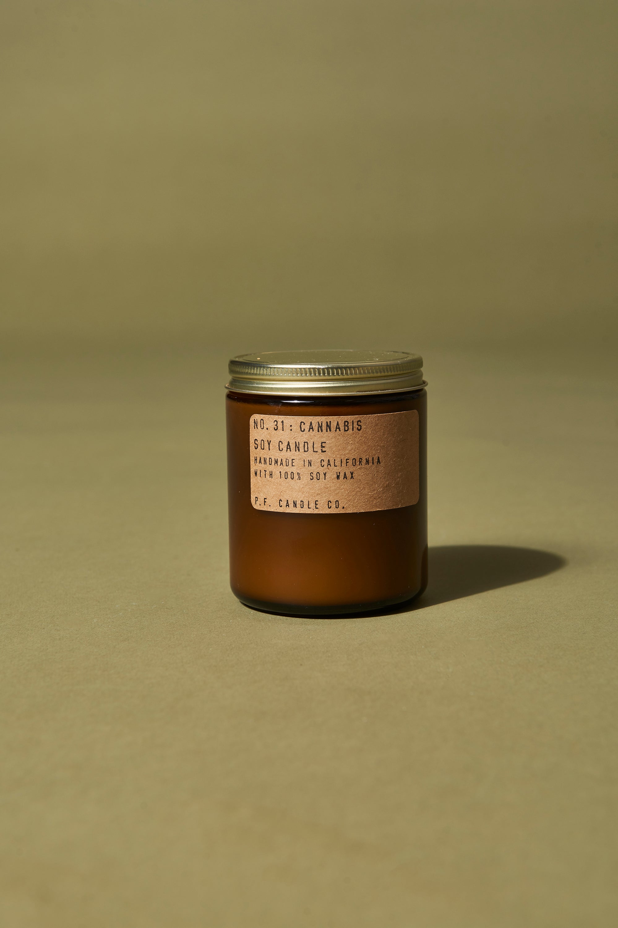 P.F. Candle Co. 7.2 oz Soy Candle · Whimsy & Row ~ Sustainable